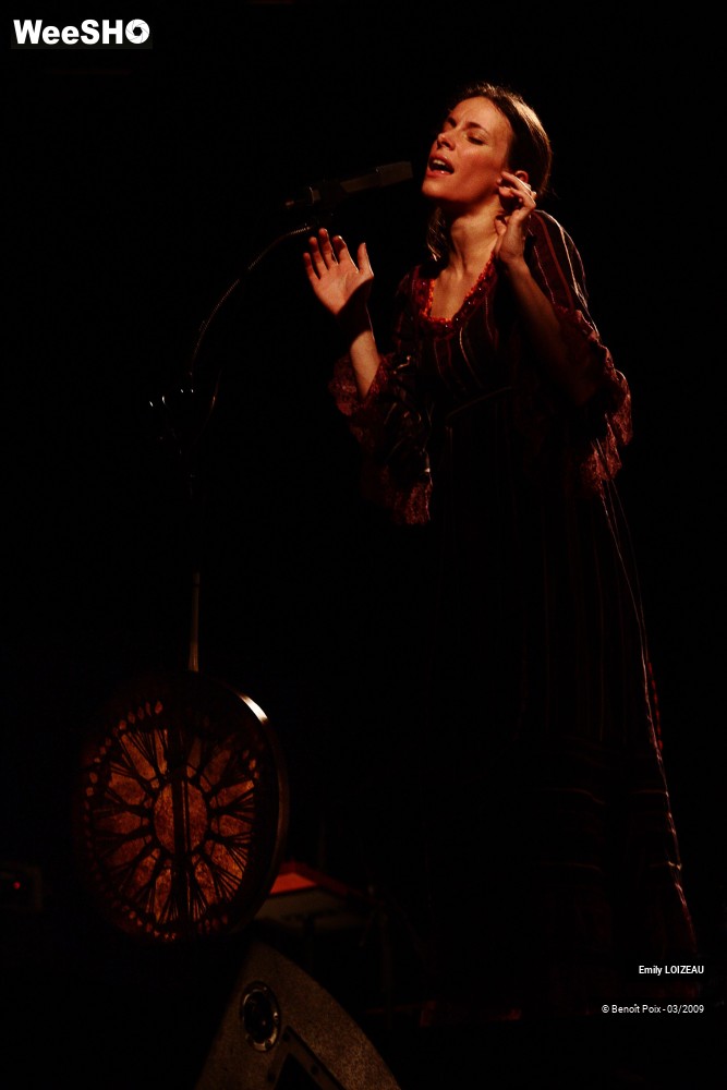 13/33 photos du spectacle Emily LOIZEAU