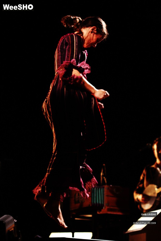 14/33 photos du spectacle Emily LOIZEAU
