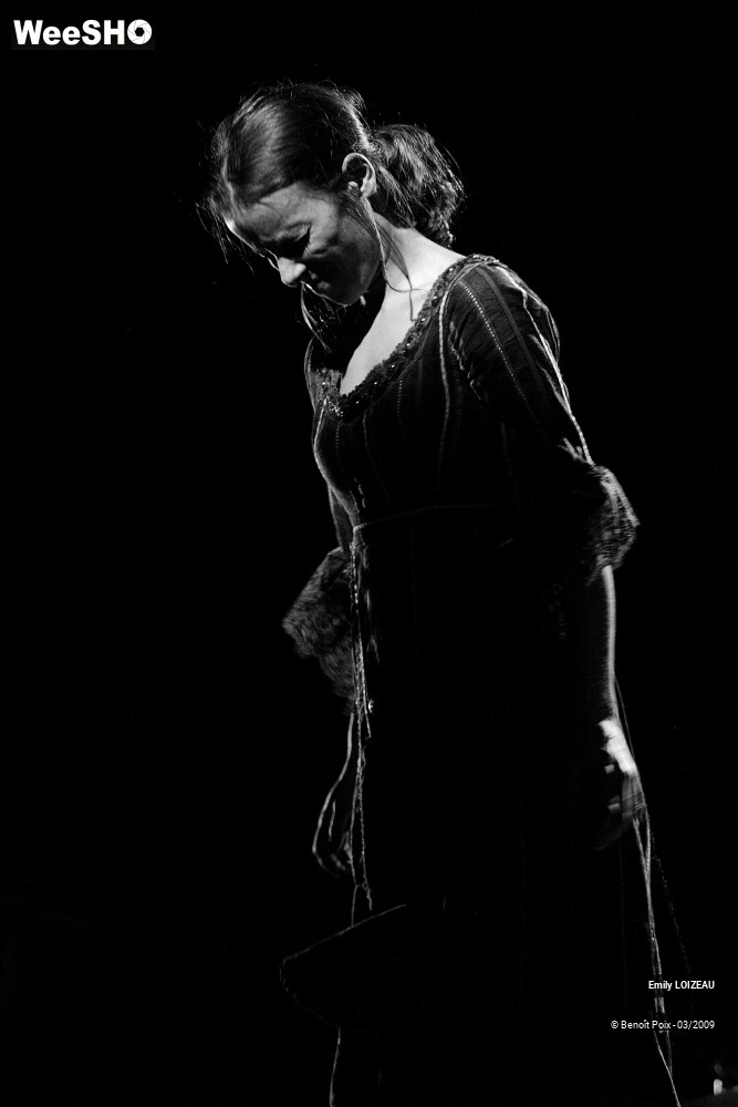 15/33 photos du spectacle Emily LOIZEAU