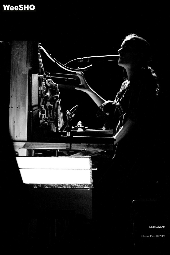 16/33 photos du spectacle Emily LOIZEAU