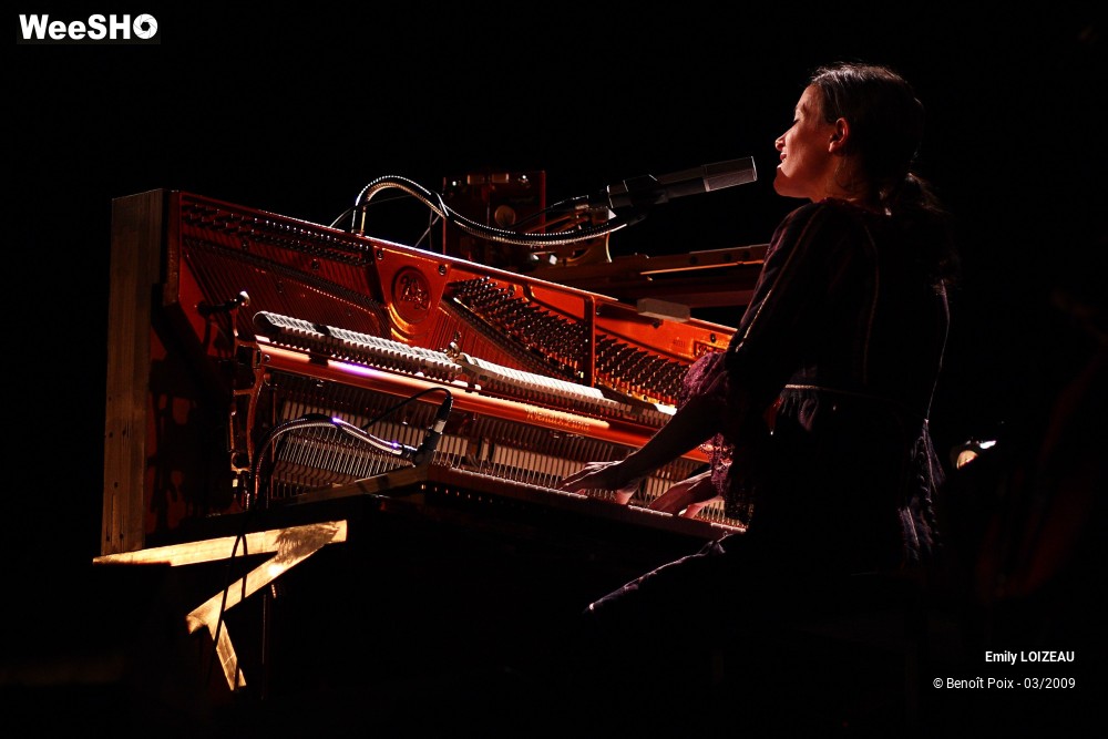 21/33 photos du spectacle Emily LOIZEAU