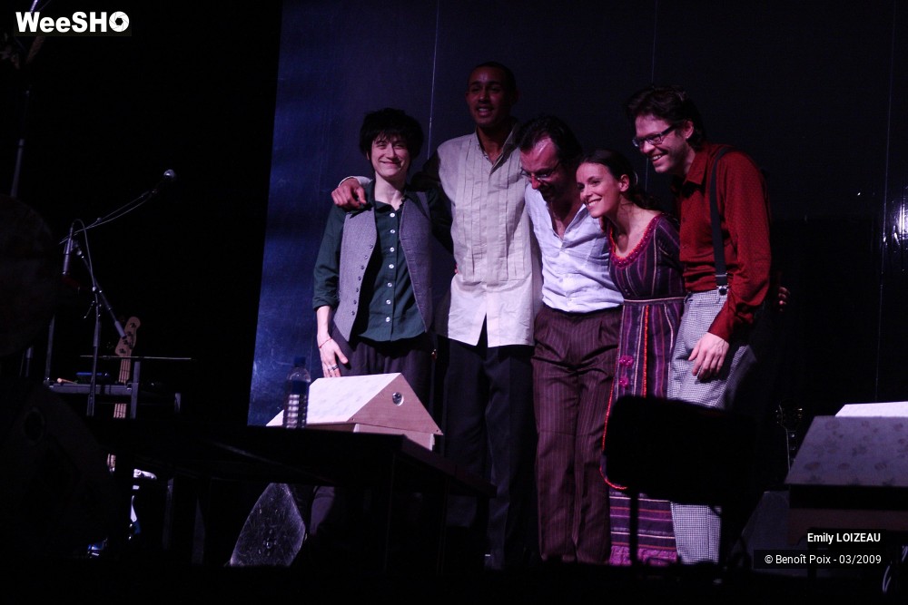 23/33 photos du spectacle Emily LOIZEAU