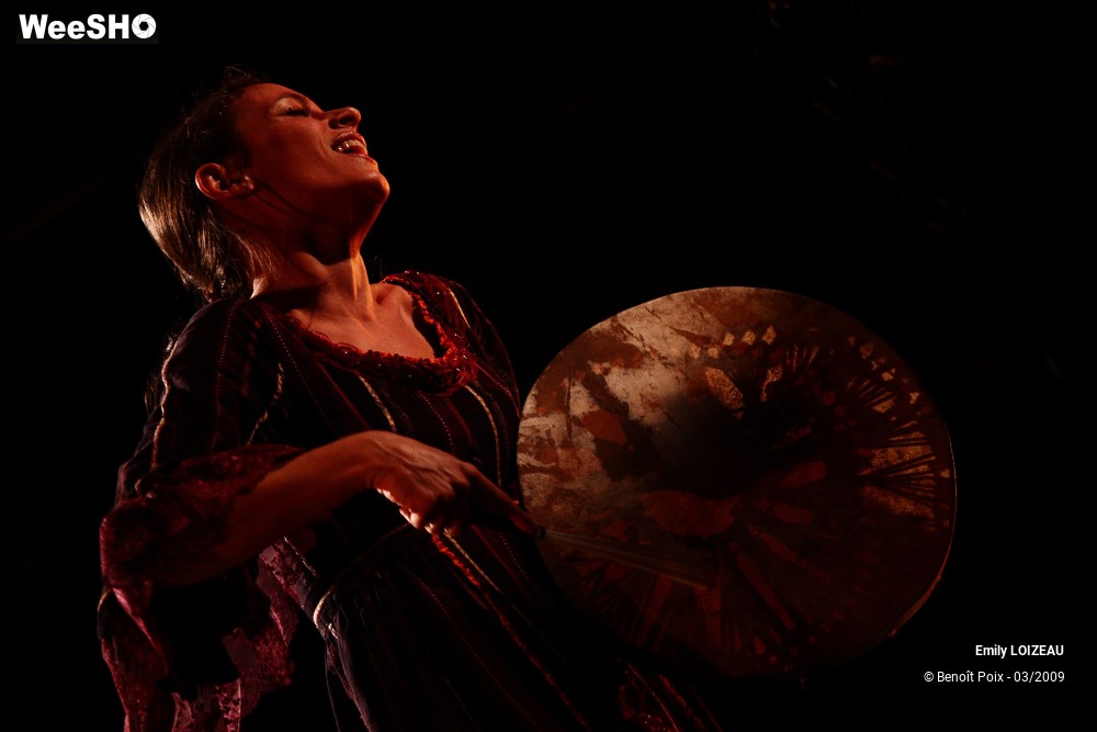 24/33 photos du spectacle Emily LOIZEAU