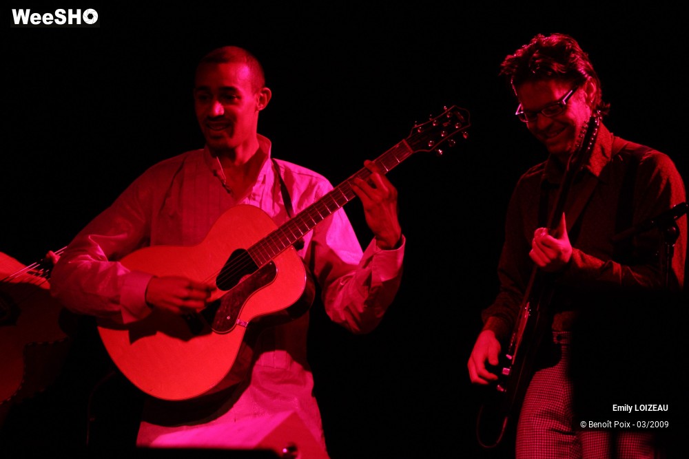 30/33 photos du spectacle Emily LOIZEAU