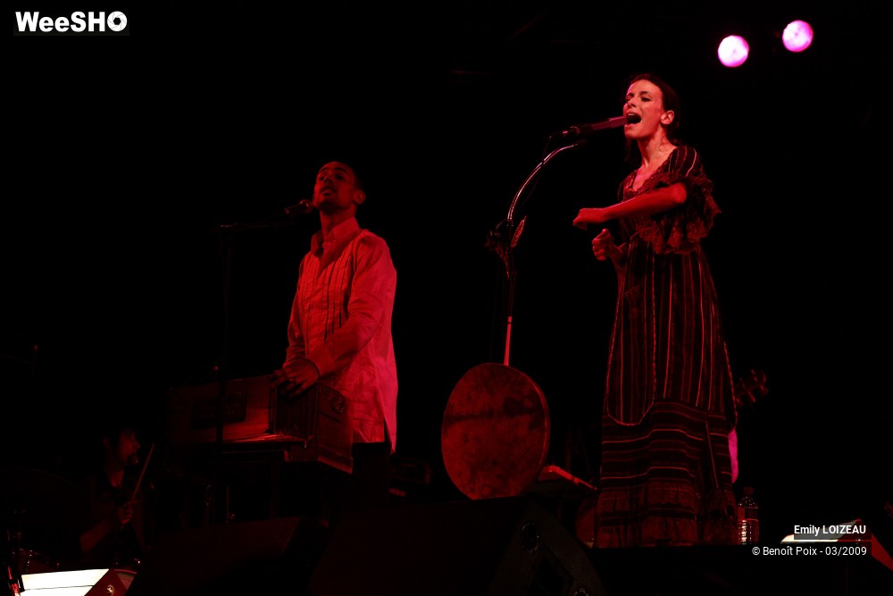 33/33 photos du spectacle Emily LOIZEAU