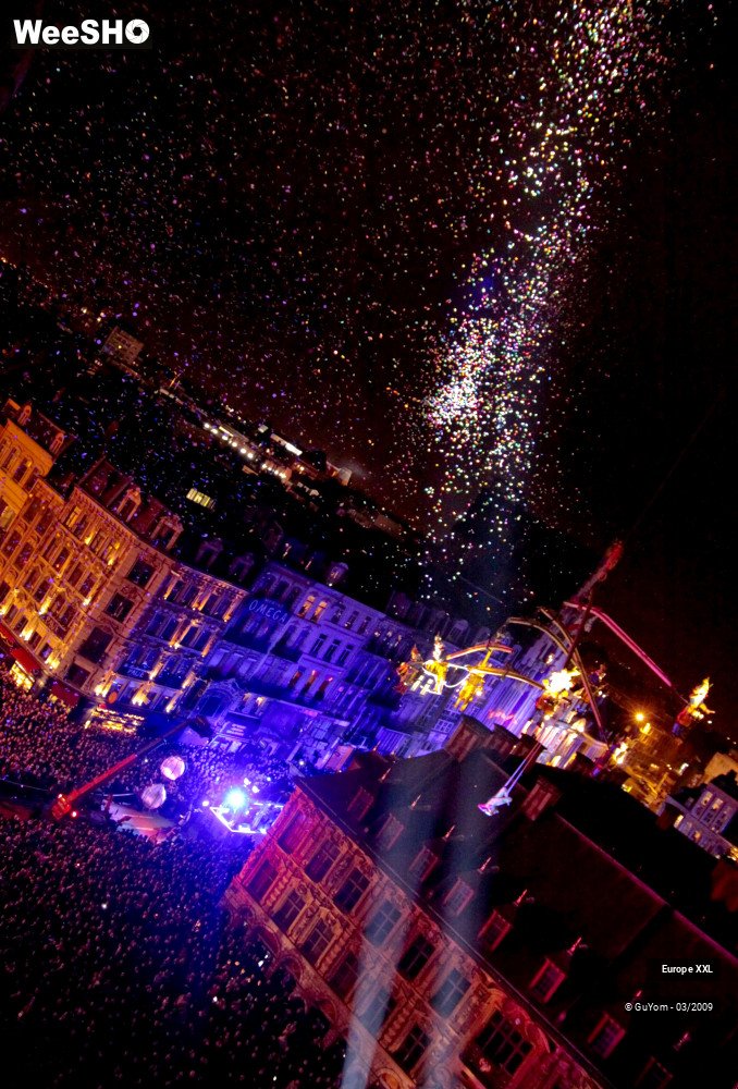 4/81 photos du spectacle Europe XXL Parade 1