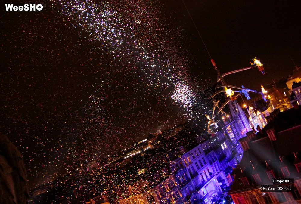 13/81 photos du spectacle Europe XXL Parade 1