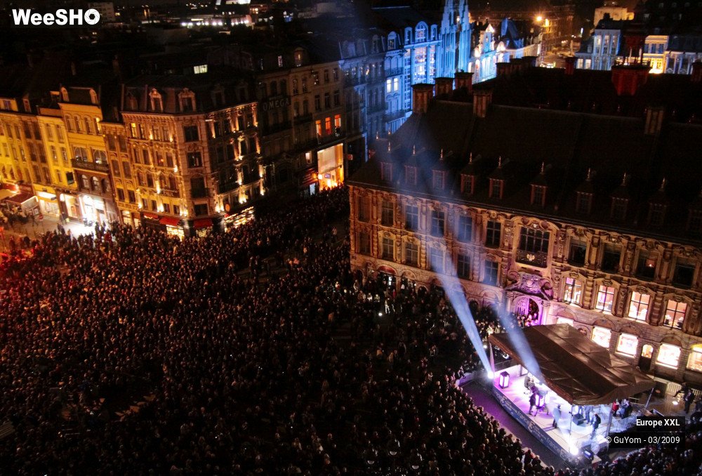 15/81 photos du spectacle Europe XXL Parade 1