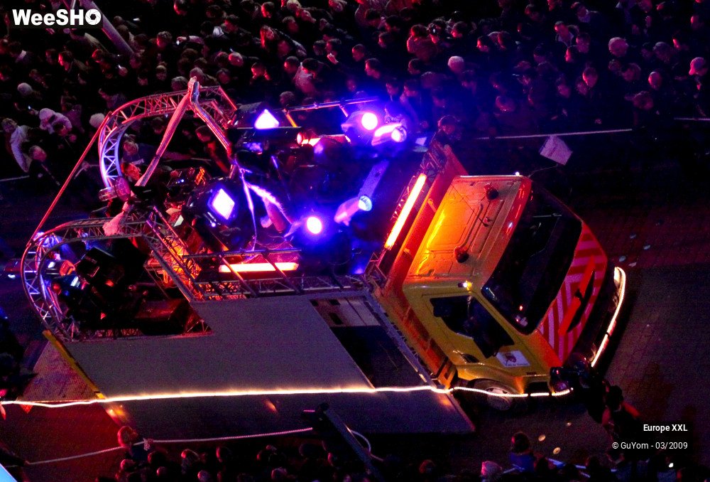 16/81 photos du spectacle Europe XXL Parade 1