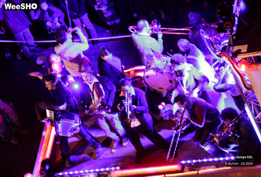 22/81 photos du spectacle Europe XXL Parade 1