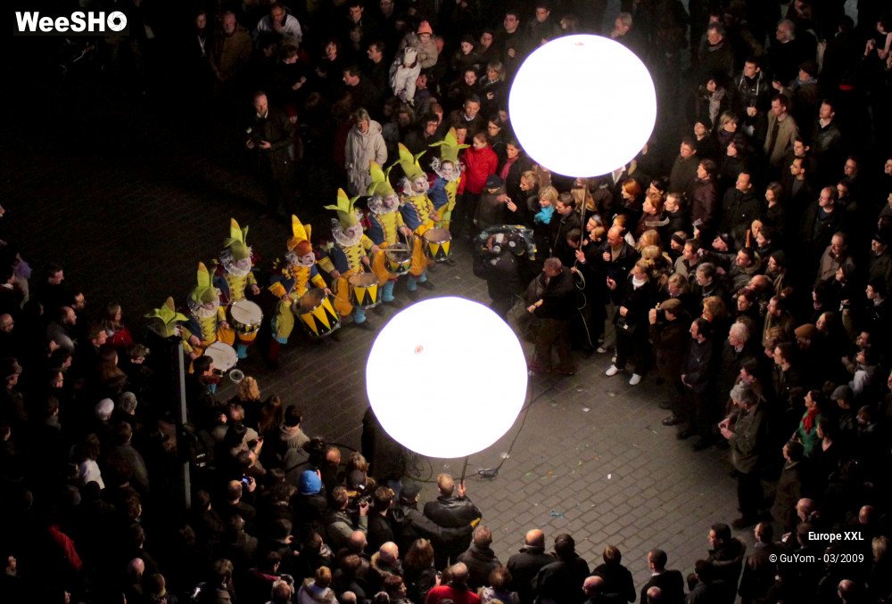 24/81 photos du spectacle Europe XXL Parade 1