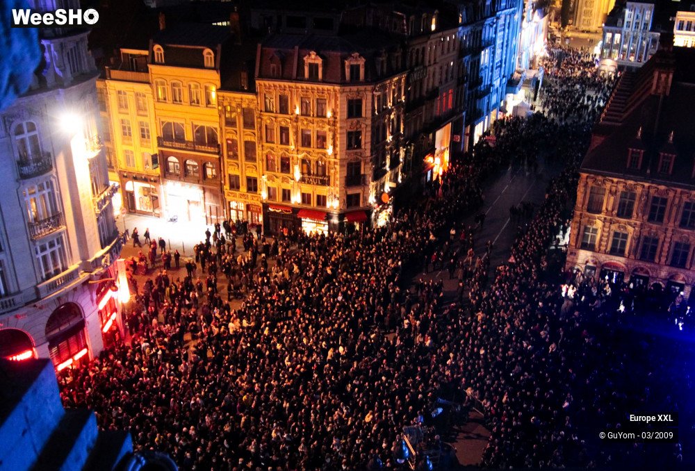 37/81 photos du spectacle Europe XXL Parade 1