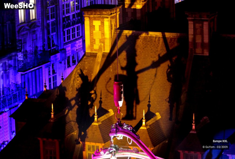 38/81 photos du spectacle Europe XXL Parade 1