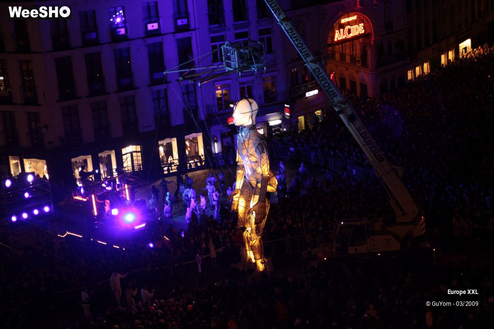 48/81 photos du spectacle Europe XXL Parade 1