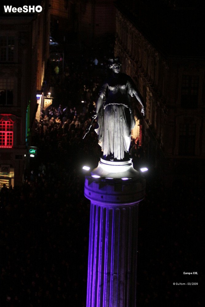 49/81 photos du spectacle Europe XXL Parade 1