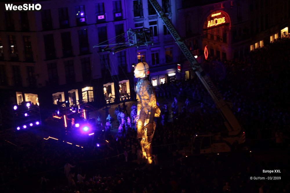 50/81 photos du spectacle Europe XXL Parade 1