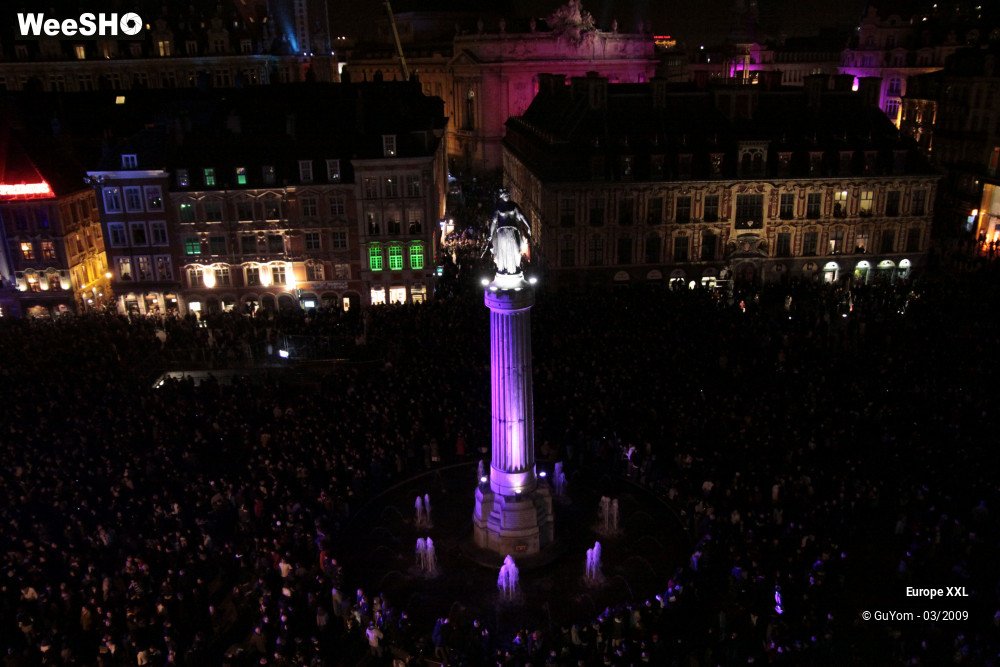 55/81 photos du spectacle Europe XXL Parade 1