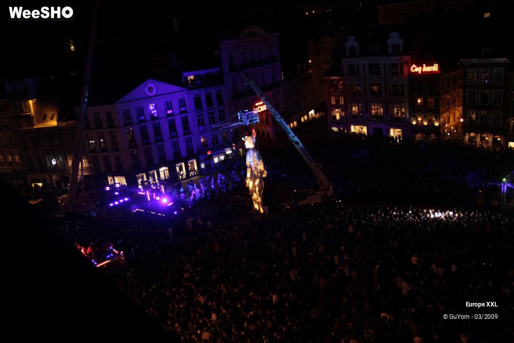 56/81 photos du spectacle Europe XXL Parade 1