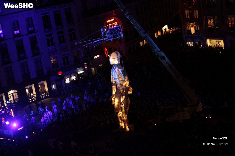 58/81 photos du spectacle Europe XXL Parade 1