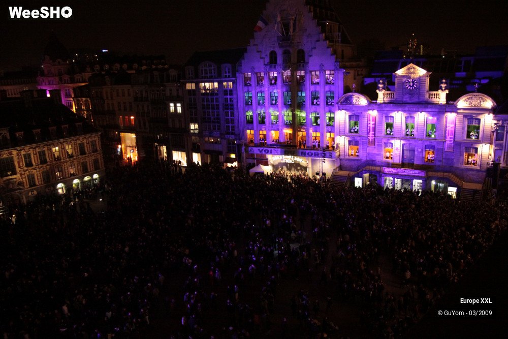 61/81 photos du spectacle Europe XXL Parade 1