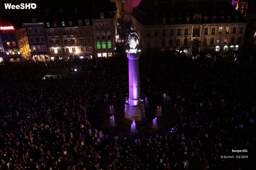 62/81 photos du spectacle Europe XXL Parade 1