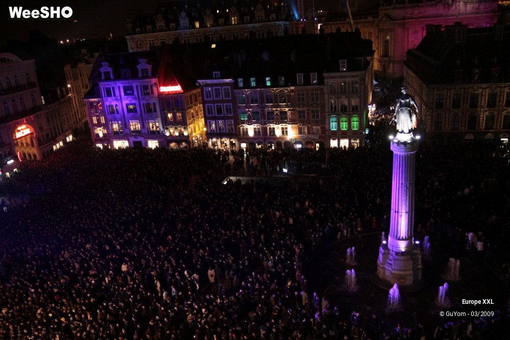 64/81 photos du spectacle Europe XXL Parade 1