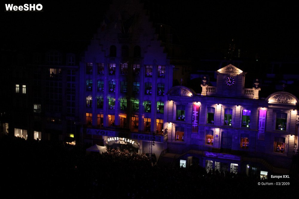 65/81 photos du spectacle Europe XXL Parade 1