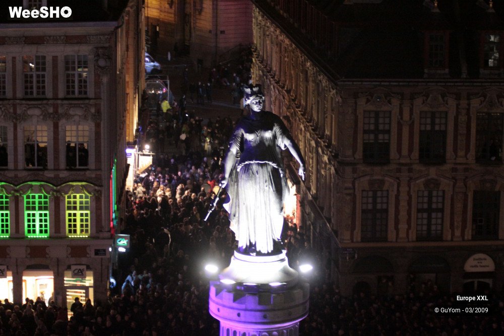 67/81 photos du spectacle Europe XXL Parade 1