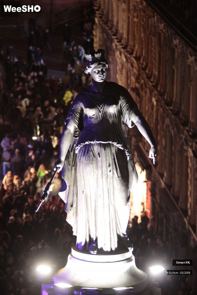 69/81 photos du spectacle Europe XXL Parade 1