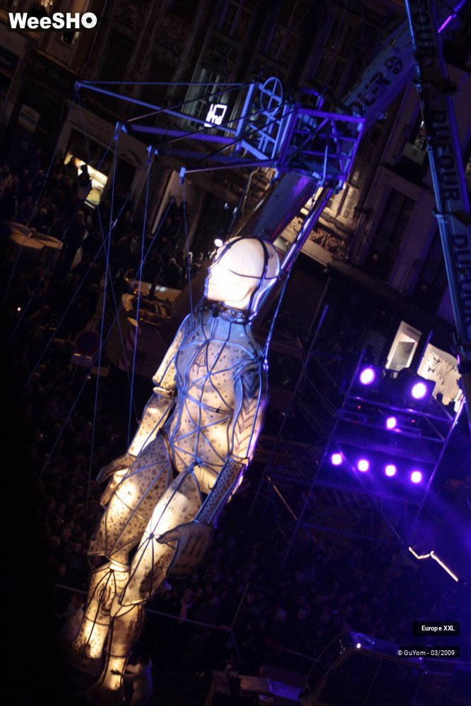 70/81 photos du spectacle Europe XXL Parade 1