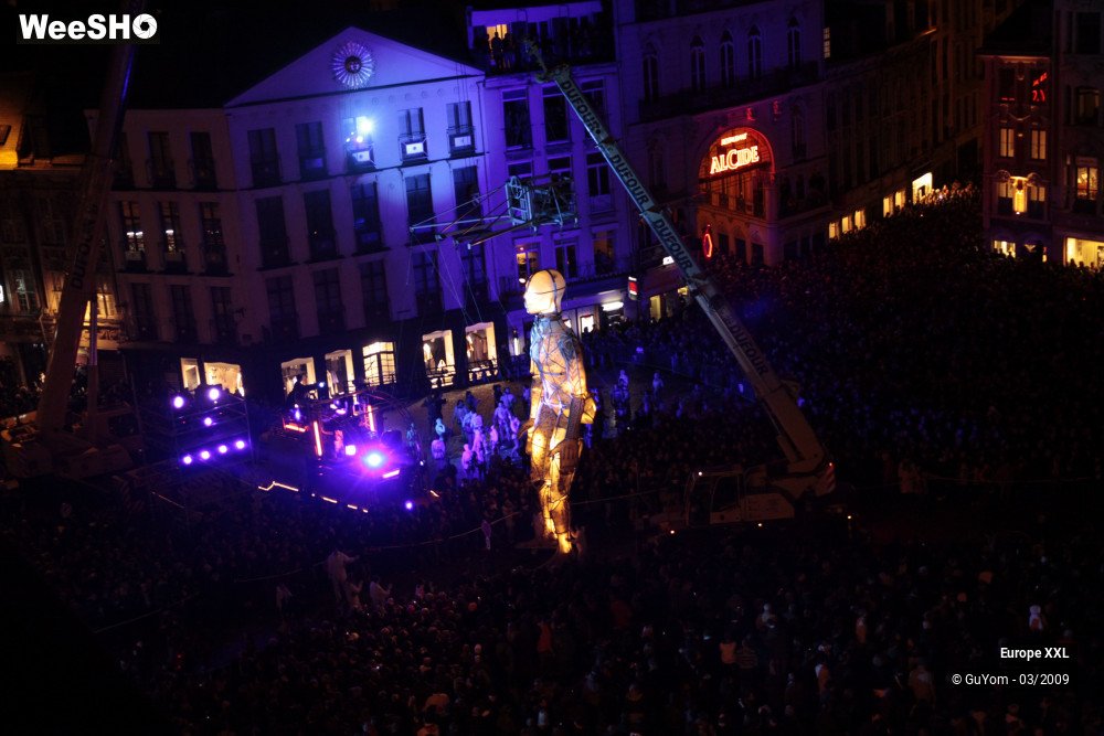 71/81 photos du spectacle Europe XXL Parade 1