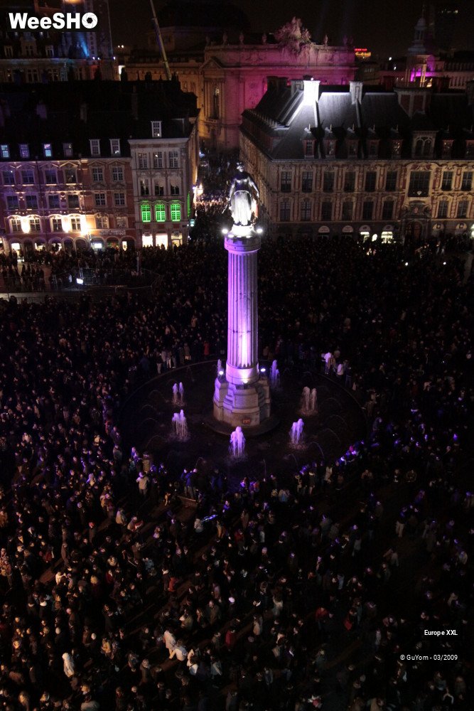 72/81 photos du spectacle Europe XXL Parade 1