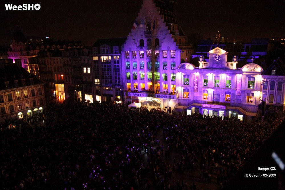 74/81 photos du spectacle Europe XXL Parade 1