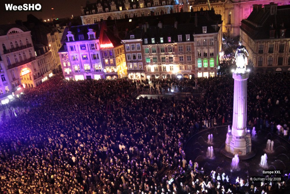 75/81 photos du spectacle Europe XXL Parade 1