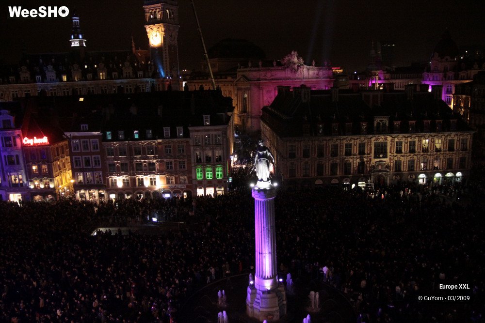 76/81 photos du spectacle Europe XXL Parade 1