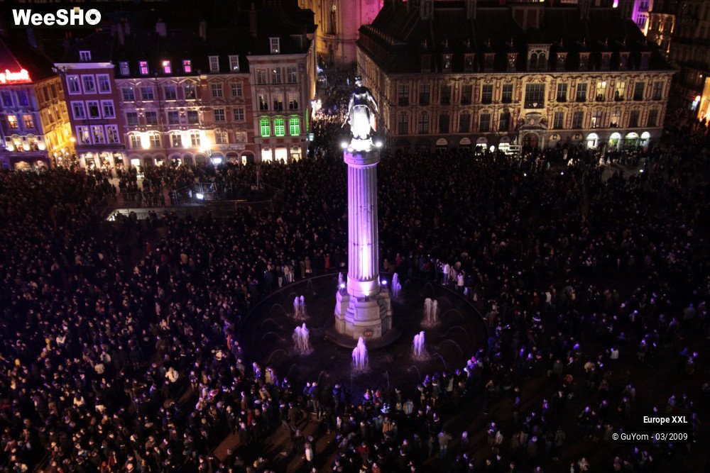 77/81 photos du spectacle Europe XXL Parade 1