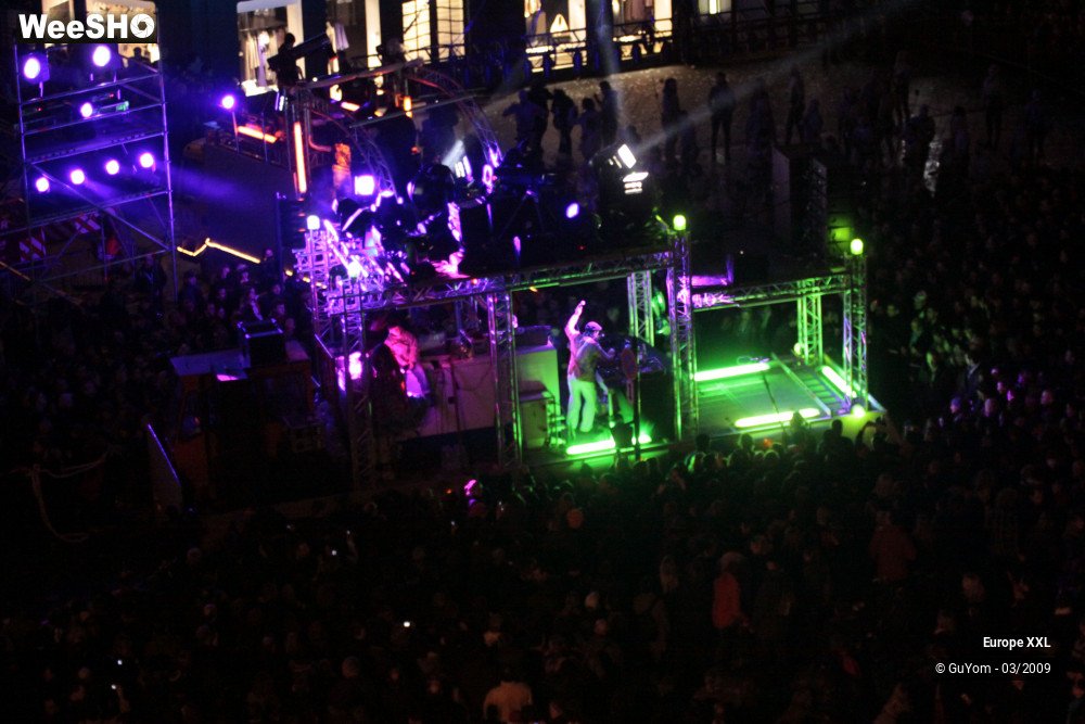 80/81 photos du spectacle Europe XXL Parade 1