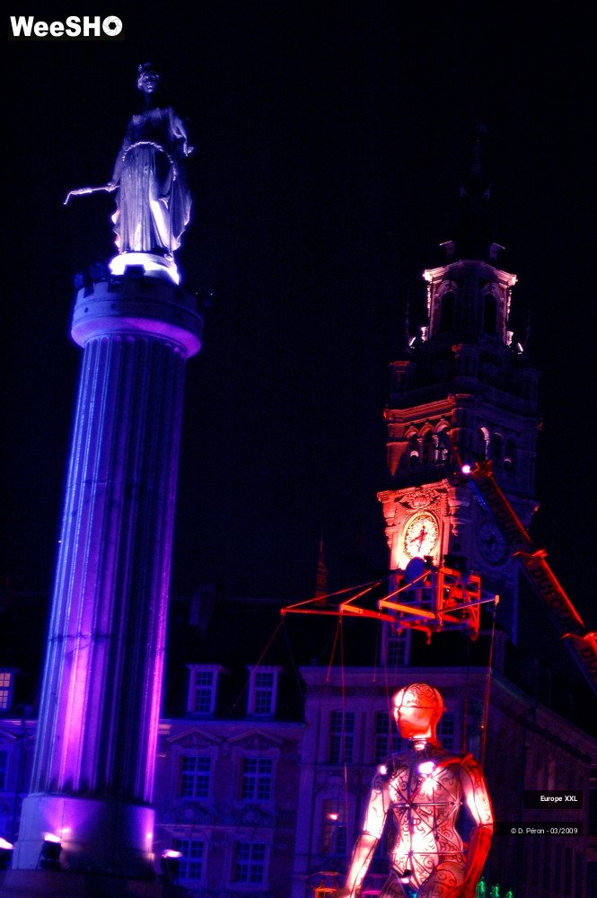 5/48 photos du spectacle Europe XXL Parade 5