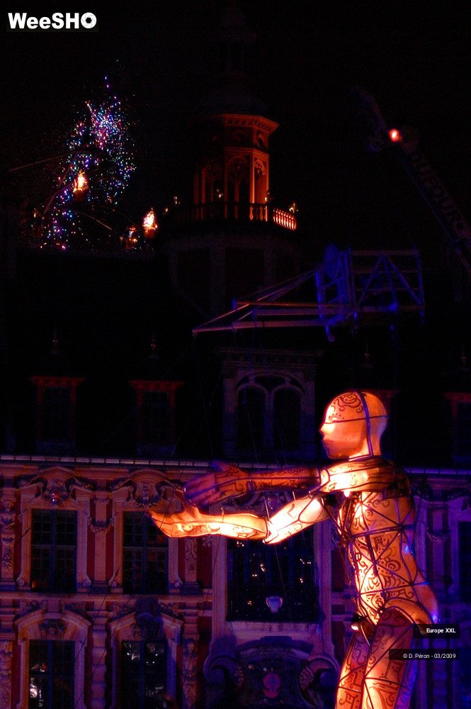 6/48 photos du spectacle Europe XXL Parade 5