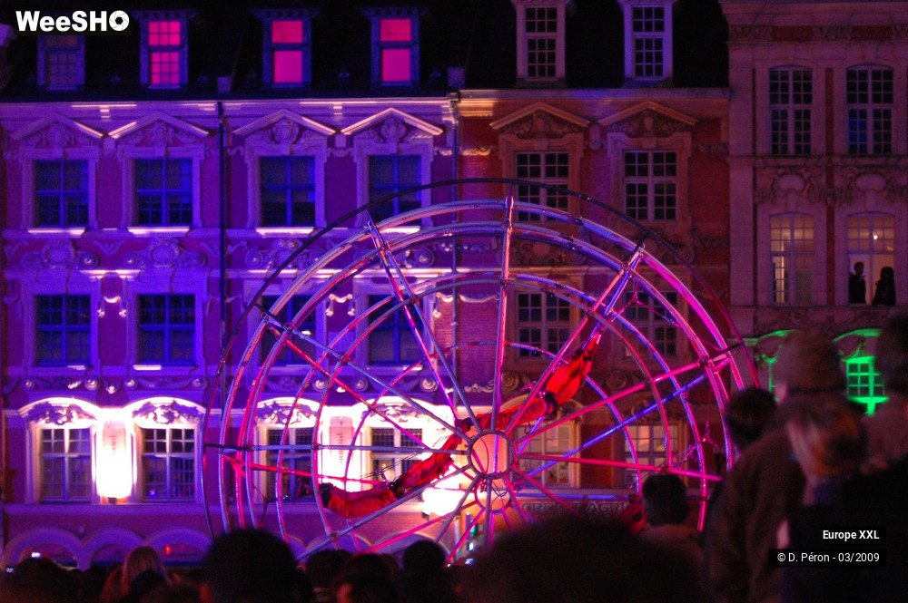 8/48 photos du spectacle Europe XXL Parade 5