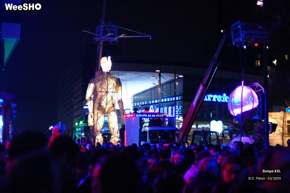 13/48 photos du spectacle Europe XXL Parade 5