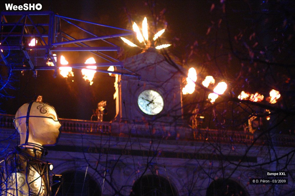 14/48 photos du spectacle Europe XXL Parade 5