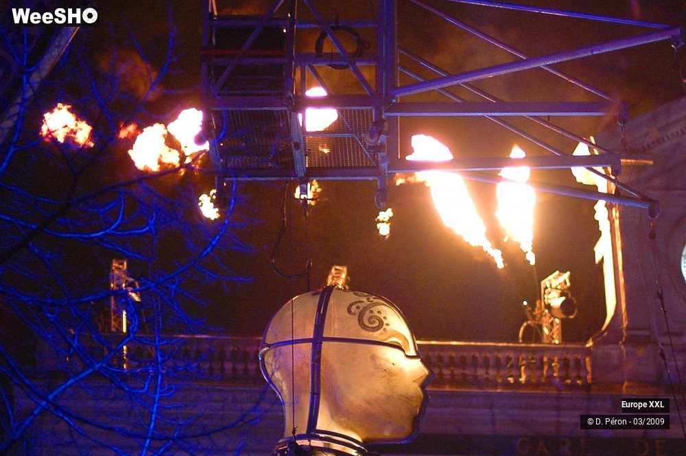 24/48 photos du spectacle Europe XXL Parade 5