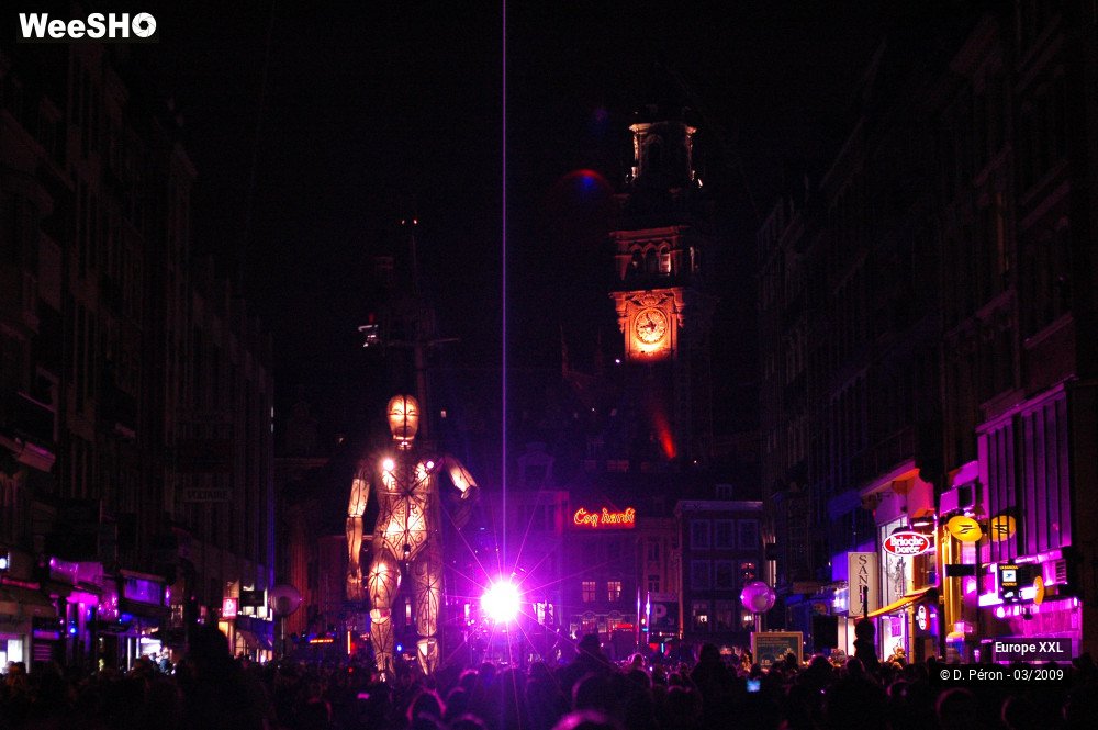26/48 photos du spectacle Europe XXL Parade 5