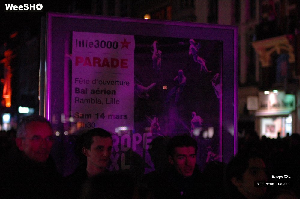27/48 photos du spectacle Europe XXL Parade 5
