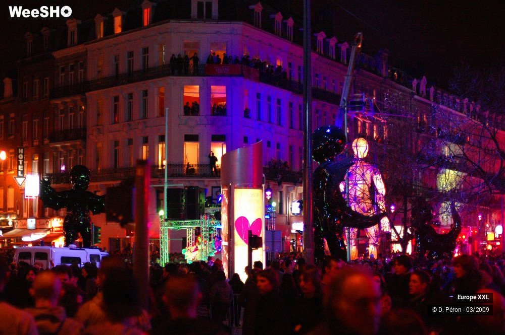 29/48 photos du spectacle Europe XXL Parade 5
