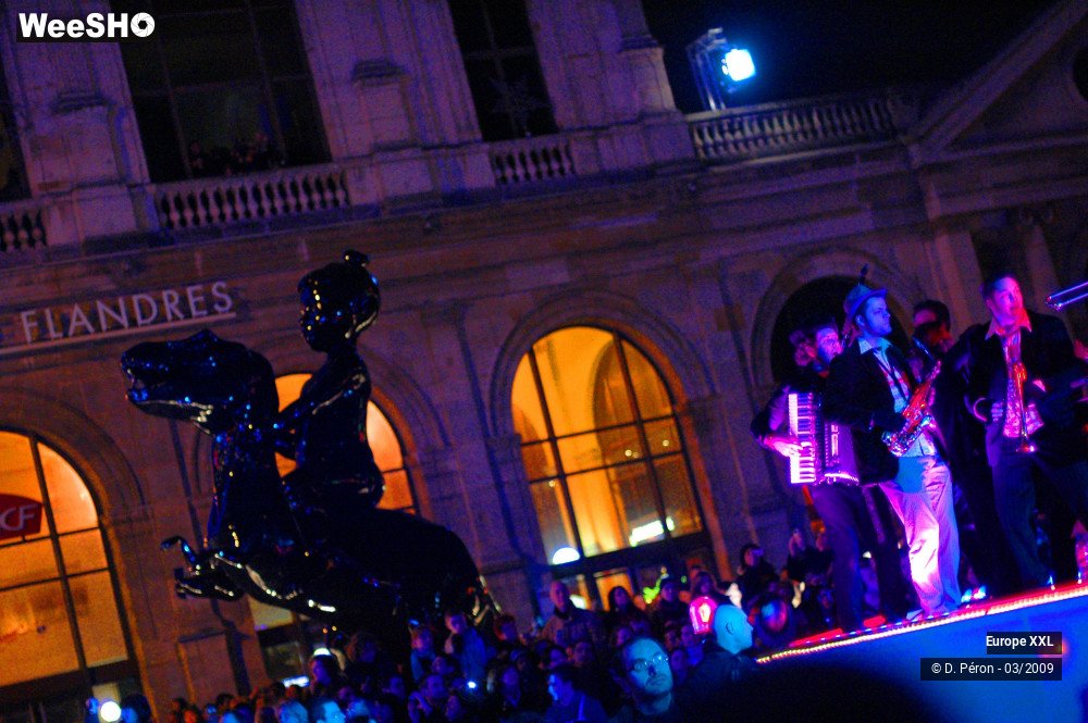 32/48 photos du spectacle Europe XXL Parade 5