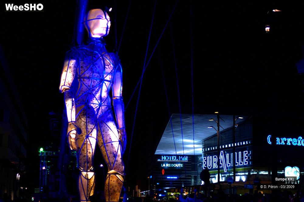 33/48 photos du spectacle Europe XXL Parade 5