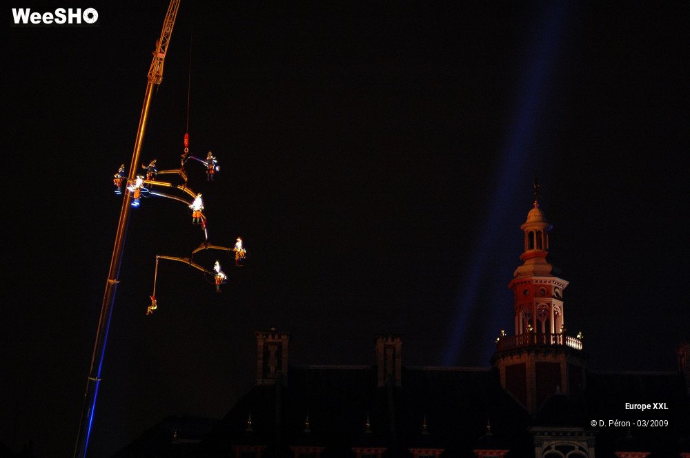 36/48 photos du spectacle Europe XXL Parade 5