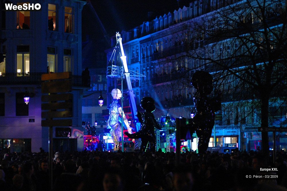 40/48 photos du spectacle Europe XXL Parade 5